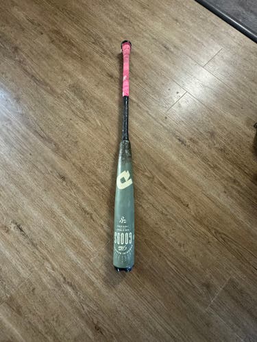 Used 2021 DeMarini BBCOR Certified Alloy 31 oz 34" The Goods Bat