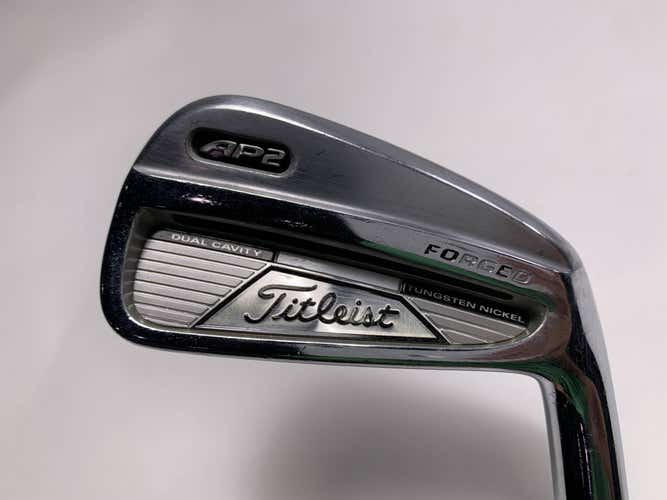 Titleist AP2 Single 3 Iron Project X Precision Rifle 5.5 Regular Steel Mens RH