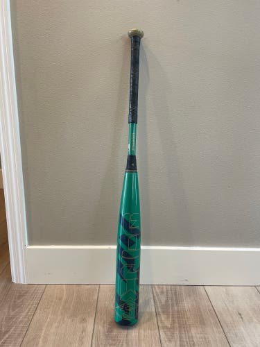 Used 2023 Louisville Slugger USSSA Certified Composite 24 oz 32" Meta Bat