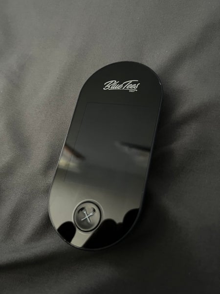 Blue tees ringer gps