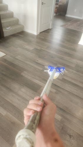 ECD Carbon LTX Shaft