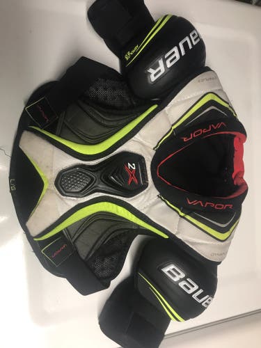 Hockey Bauer Vapor 2x Shoulder Pads - Youth Large