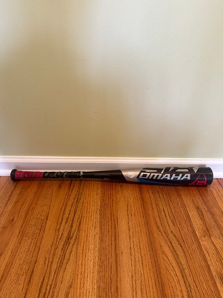 Louisville Slugger WTLSLO518B5 BBCOR Omaha 518 Baseball Bat