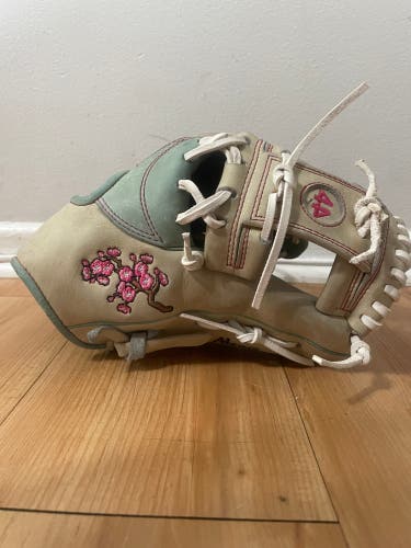 44 pro baseball glove 11.5 inch