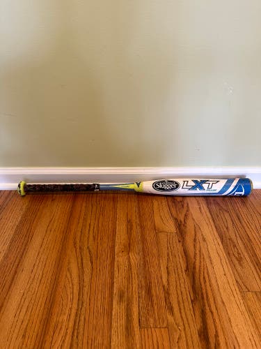 Louisville Slugger LXT Fastpitch Softball Bat 30/20 (-10) FPLX160 2016 Blue White
