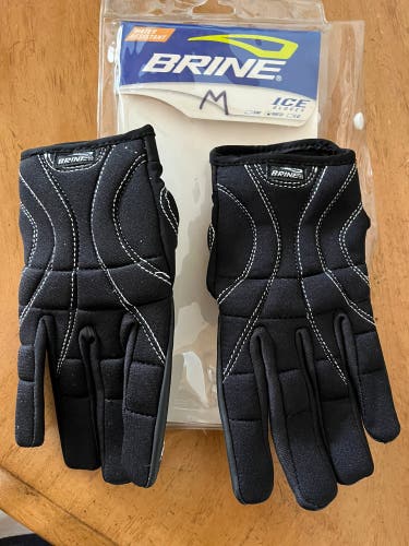 Lacrosse gloves girls womens New