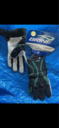 New lacrosse gloves girls womens