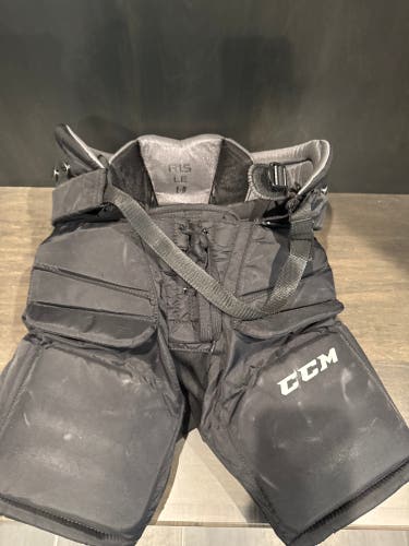 Used Large CCM Premier R1.5 Hockey Goalie Pants