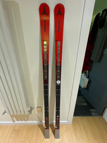 2023 Atomic Redster FIS GS Skis