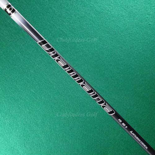 Mitsubishi Chemical Diamana PD 60X .335 X-Stiff 44" Pulled Graphite Wood Shaft