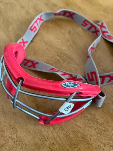 Stx lacrosse goggles girls