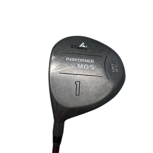 Used Left Hand Men's 10.5 Loft Driver