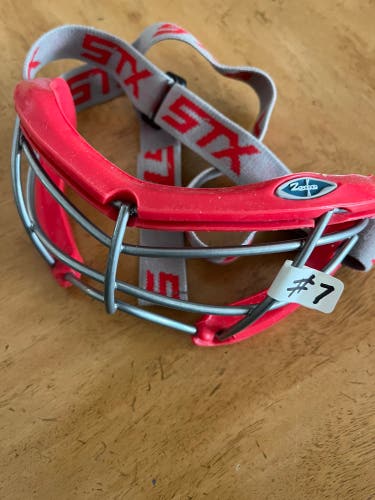 Stx lacrosse goggles girls