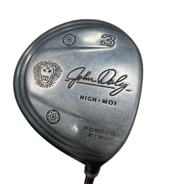 Used Right Handed Men's 3 Wood Fairway Wood