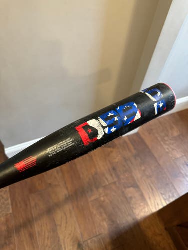 Used 2024 Dirty South USABat Certified (-8) 23 oz 31" Made Bat