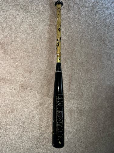 Used  Louisville Slugger (-3) 29 oz 32" Meta Bat