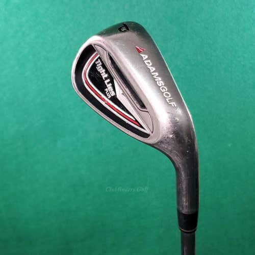 Adams Tight Lies Plus PW Pitching Wedge Factory Performance Steel Regular