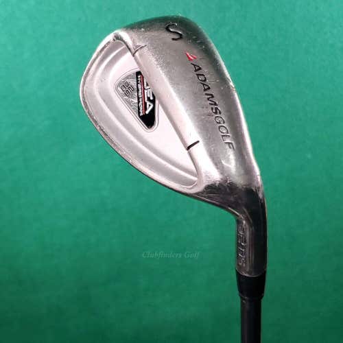 Adams Golf Idea a2 OS SW Sand Wedge Factory Aldila NVS-Idea Graphite Lite