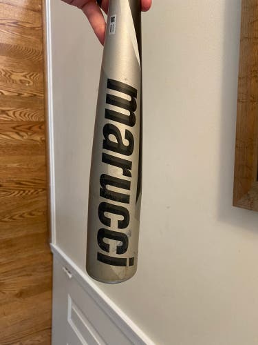 Used 2021 Marucci USABat Certified Alloy 20 oz 30" F5 Bat