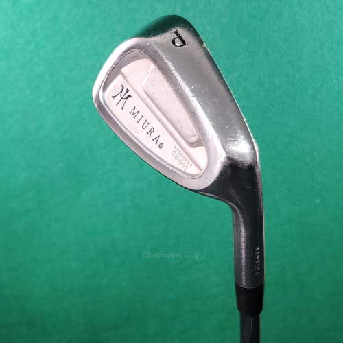 Miura CB-501 Forged PW Pitching Wedge KBS Tour-V Steel Extra Stiff