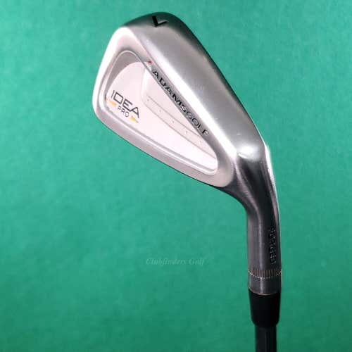 Adams Idea Pro Forged Single 7 Iron KBS Tour 90 Steel Regular