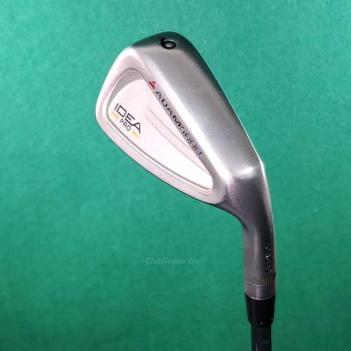 Adams Idea Pro Forged Single 9 Iron KBS Tour 90 Steel Regular