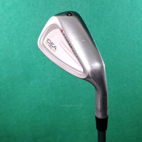 Adams Idea Pro Forged PW Pitching Wedge KBS Tour 90 Steel Regular