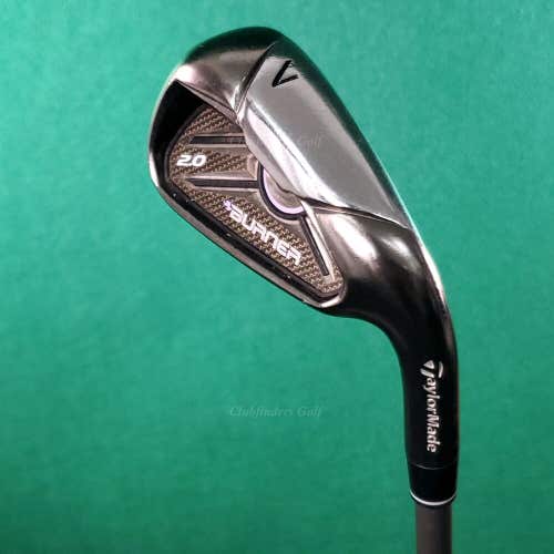 Lady TaylorMade Burner 2.0 Single 7 Iron Factory Superfast 55 Graphite Ladies