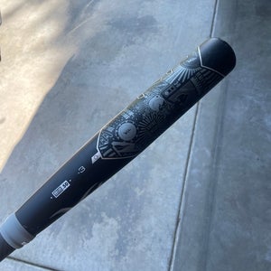 New  Victus BBCOR Certified Hybrid 30 oz 34" Nox 2 Bat