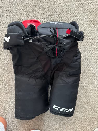CCM Jetspeed FT475 Junior pants Large