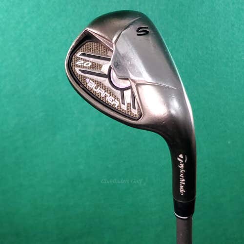 Lady TaylorMade Burner 2.0 SW Sand Wedge Factory Superfast 55 Graphite Ladies