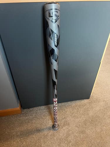 Used 2022 Louisville Slugger Omaha USABat Certified Bat (-10) Alloy 19 oz 29"