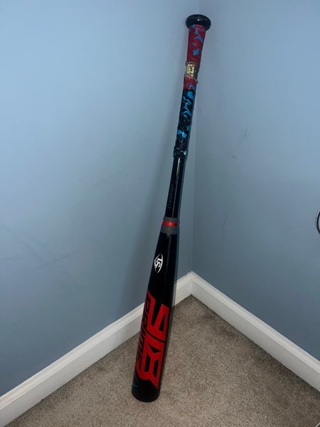 Used 2018 Louisville Slugger BBCOR Certified Composite 29 oz 32" Prime 918 Bat