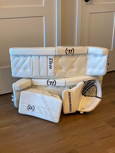 Used 35+1.5” Warrior Ritual GT Pro Full Set