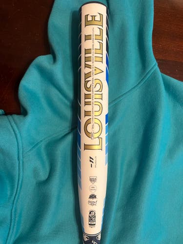 Used Louisville Slugger LXT Bat (-11) Composite 21 oz 32"