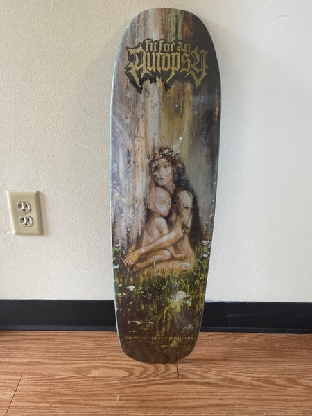 Check Your Head Skateboard | SidelineSwap | Buy and Sell on SidelineSwap