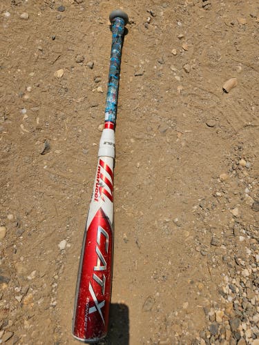 Used 2024 Marucci CAT X Connect USSSA Certified Bat (-10) Alloy 18 oz 28"