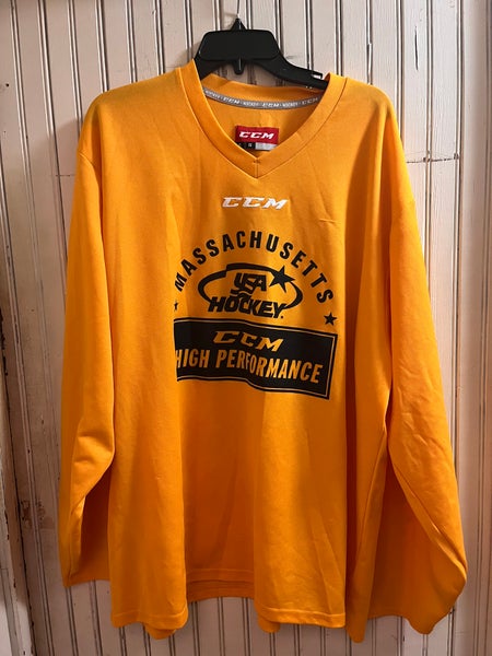 CCM High Performance USA Hockey Massachusetts Jersey