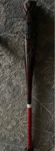 Used  DeMarini BBCOR Certified Alloy 28 oz 31" Voodoo One Bat