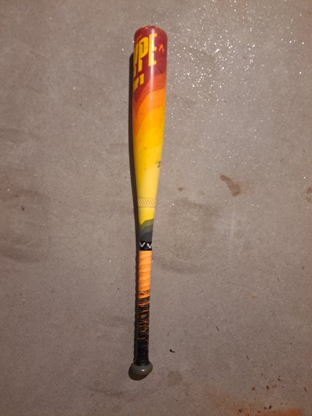 2024 Easton Hype Fire USSSA Certified Bat (-10) Composite 17 oz 27"