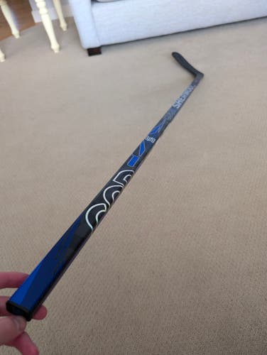 New Senior Sher-Wood Code tmp Pro Left Hand Hockey Stick Toe Pattern