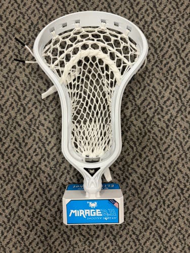 ECD Mirage 2.0 Lacrosse Head