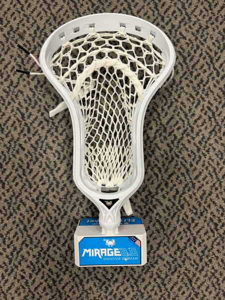 ECD Mirage 2.0 Lacrosse Head