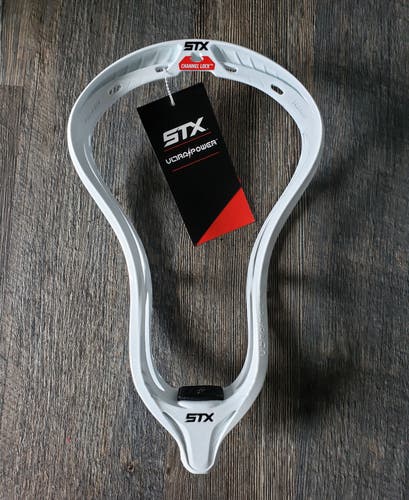 New Attack & Midfield STX Unstrung Ultra Power Head