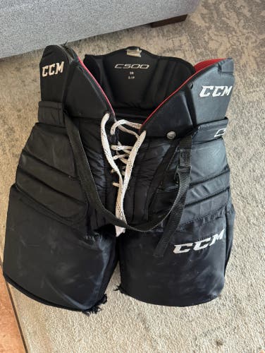 Goalie Pants CCM C500