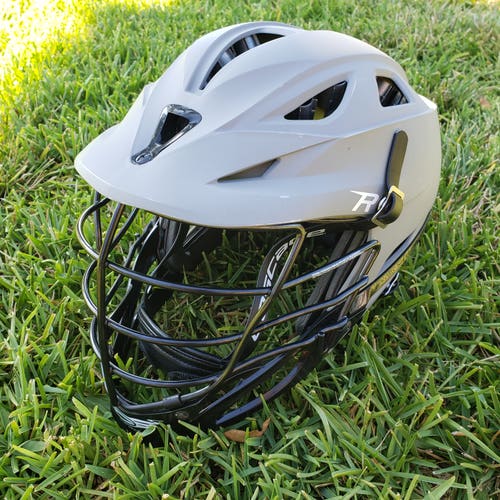 Cascade R Helmet - Matte Gray/Black
