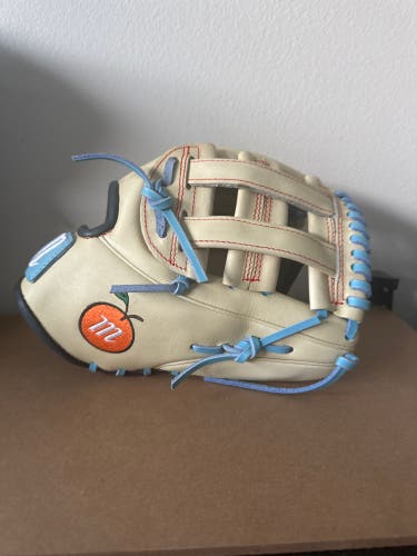 MARUCCI NIGHTSHIFT: HORIZON, CAPITOL M TYPE 44A3 11.75" H-WEB