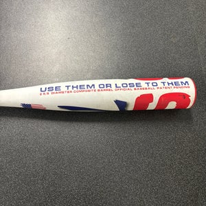 Used  Dirty South USSSA Certified (-5) 25 oz 30" Dirty South Swag Bat