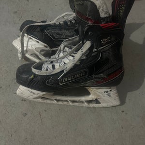bauer vapor skates