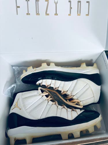 Jordan 11 cleats